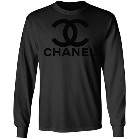 black chanel shkrt